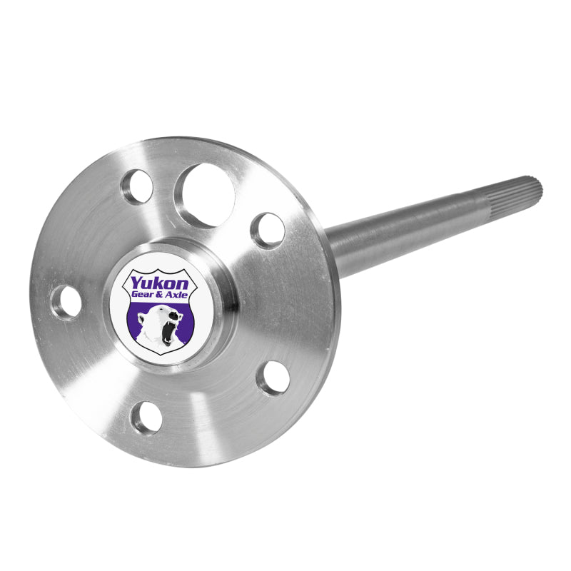 Yukon Gear 28-Spline Rear Axle for Ford 8" — Fits 1968-1971 Ford 2.8L Cut to Fit