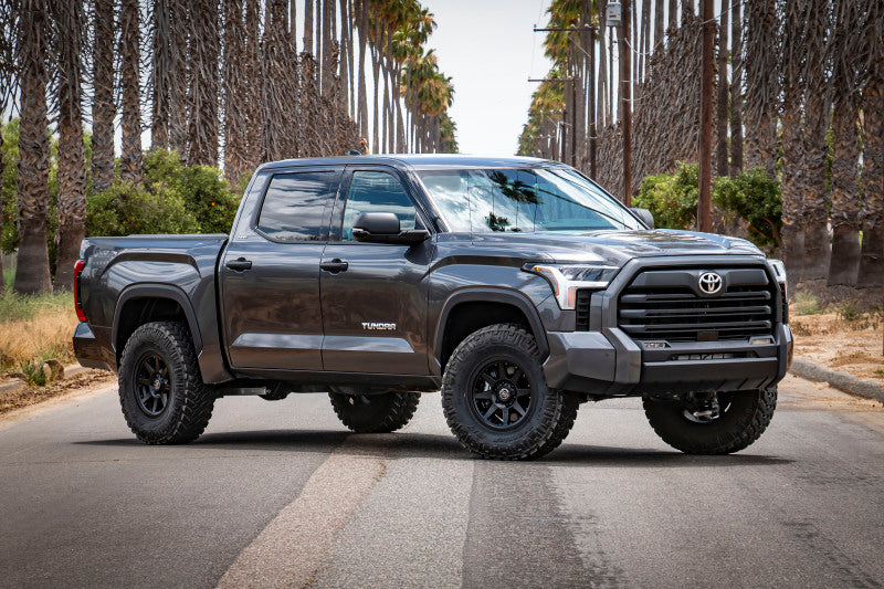 ICON Stage 7 Tubular Suspension System 2-3.5in Lift — Fits 2022+ Toyota Tundra