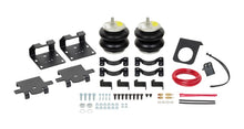 Cargar imagen en el visor de la galería, Firestone Ride-Rite Air Helper Spring Kit Rear Chevy/GMC HD 2500/3500 (W217602613)