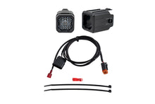 Load image into Gallery viewer, Diode Dynamics HitchMount LED Pod 4-Pin Reverse Kit  C1 Sport