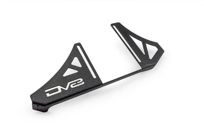 DV8 Offroad Adaptive Cruise Control Relocation Bracket — Fits 2017-2021 Ford F-250/F-350 Super Duty