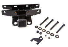 Cargar imagen en el visor de la galería, Rampage 07-18 Jeep Wrangler(JK) / 18-19 Wrangler(JL) Trailer Hitch - Black