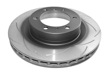 Cargar imagen en el visor de la galería, DBA 11+ Toyota Landcruiser 150 Series/Prado 150/10-13 Lexus GX460 Front Slotted Street Series Rotor