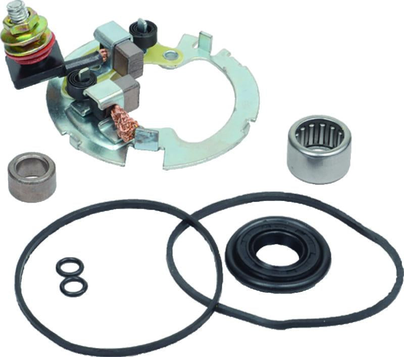 BikeMaster Starter Rebuild W/Brush Bm