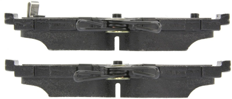 StopTech Performance Brake Pads — Fits 2011-2014 Ford Mustang