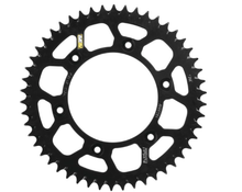 Load image into Gallery viewer, ProTaper Suzuki/Yamaha Rear Black Sprocket - 47 Teeth