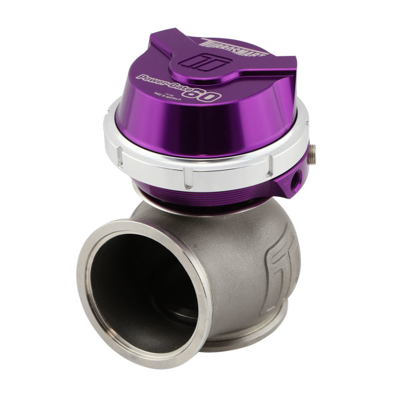 Turbosmart WG60 Gen V Power-Gate 60 14 psi morado