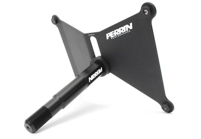 Perrin License Plate Relocation Kit — Fits 2015-2017 Subaru WRX/STi