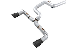 Cargar imagen en el visor de la galería, AWE Tuning Ford Focus RS Track Edition Cat-back Exhaust - Diamond Black Tips