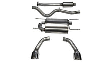 Cargar imagen en el visor de la galería, Corsa 12-14 Scion FRS / Subaru BRZ Polished Sport Cat-Back Exhaust