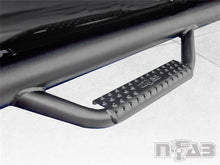 Cargar imagen en el visor de la galería, N-Fab Nerf Step 16-17 Toyota Tacoma Double Cab 6ft Bed - Tex. Black - Bed Access - 2in