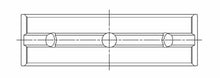 Cargar imagen en el visor de la galería, Juego de cojinetes principales de alto rendimiento y tamaño estándar ACL Toyota 1UR-FE/2UR/3UR-FE