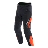 Dainese Drake 2 Air Absoluteshell Pants Black/Red Fluorescent Size - 44