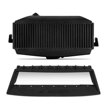 Cargar imagen en el visor de la galería, Intercooler de montaje superior Mishimoto 2022+ Subaru WRX - Negro