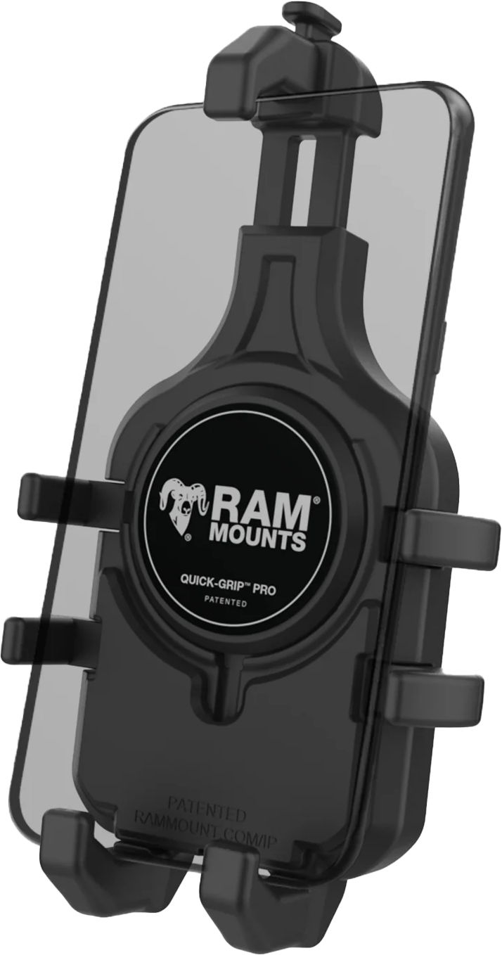 RAM Quick-Grip PRO Phone Holder (RAM-HOL-PD5U)