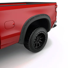 Cargar imagen en el visor de la galería, EGR 19-22 Chevrolet Silverado 1500 Baseline Bolt Style Fender Flares (Set of 4)