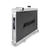 Cargar imagen en el visor de la galería, Mishimoto 89-94 Nissan 240sx S13 SR20DET X-LINE (Thicker Core) Aluminum Radiator