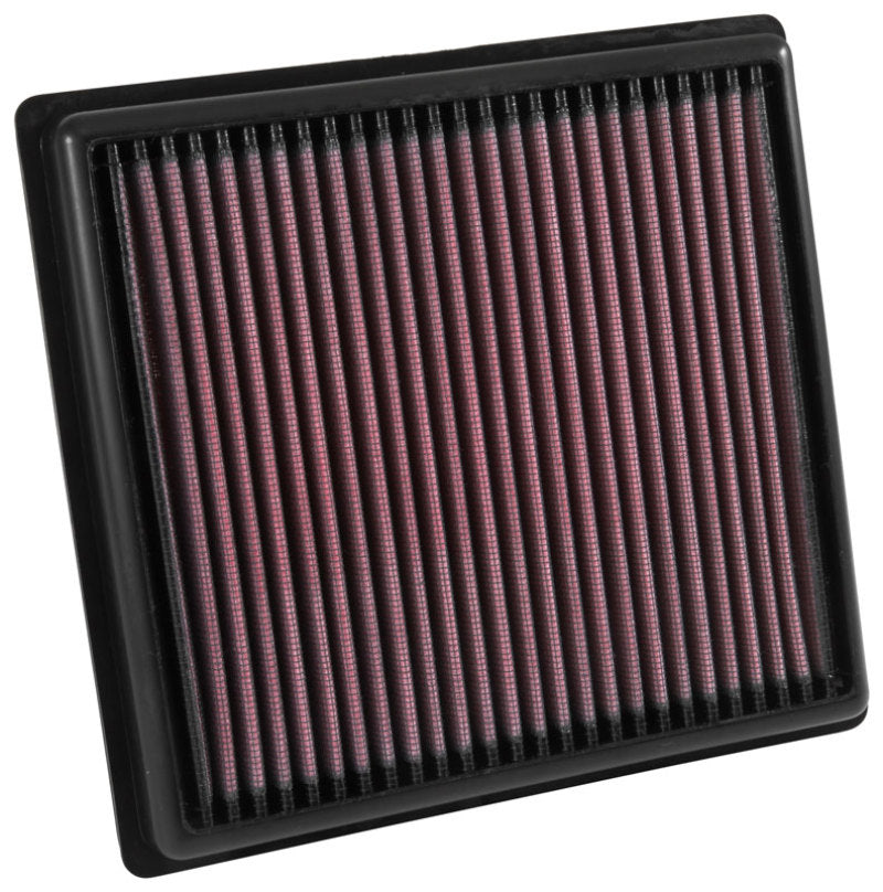 K&N Replacement Drop-In Air Filter for 2015 Volkswagen Golf VII L4-1.6L F/I