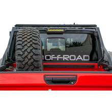 Cargar imagen en el visor de la galería, DV8 Offroad 2019+ Jeep Gladiator Bolt On Chase Rack