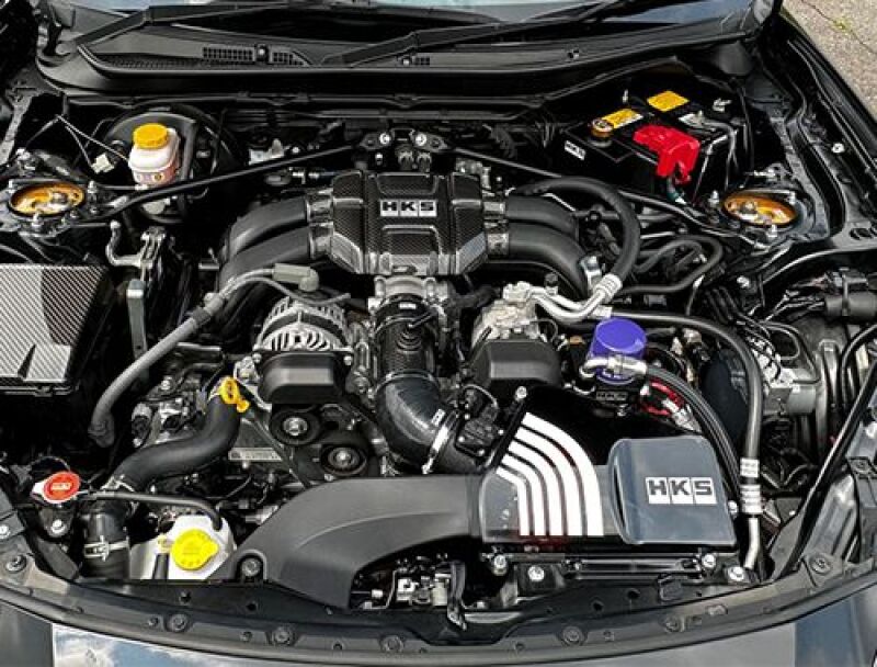 HKS Cold Air Intake Box Kit — Fits ZN8/ZD8