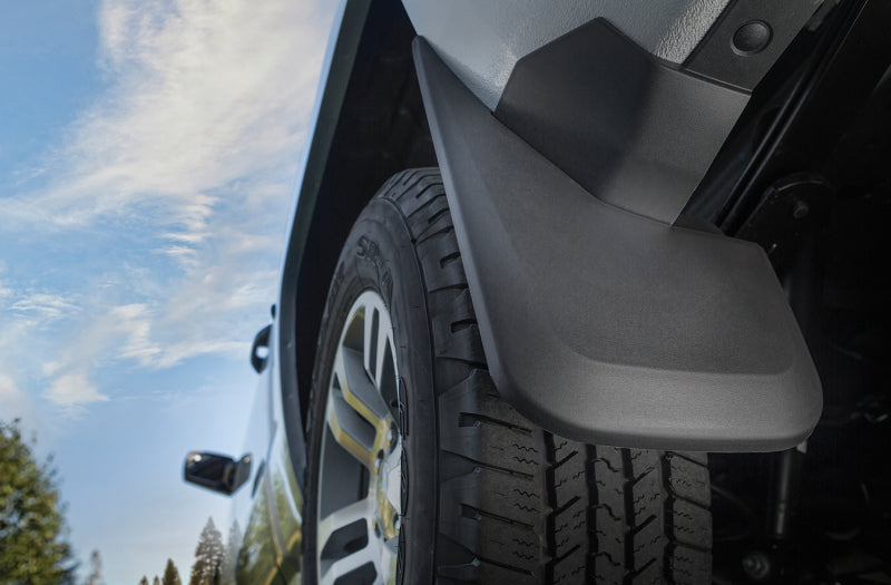 Guardabarros delanteros moldeados a medida Husky Liners para Ford F-150 Raptor 2017-2018