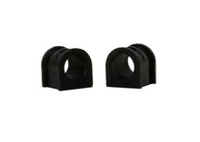 Cargar imagen en el visor de la galería, Whiteline 89-98 Nissan 240SX Front Bushing Kit - Mount Service Kit