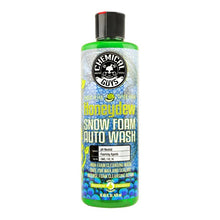 Cargar imagen en el visor de la galería, Champú limpiador para lavado de autos Honeydew Snow Foam de Chemical Guys, 16 oz