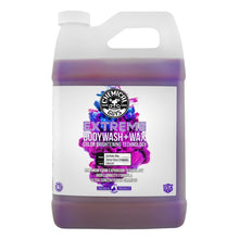 Cargar imagen en el visor de la galería, Chemical Guys Extreme Body Wash Soap + Wax - 1 Gallon