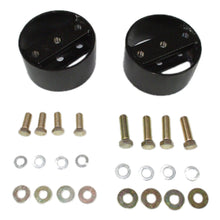 Cargar imagen en el visor de la galería, Firestone 4in. Air Spring Lift Spacer Axle Mount - Pair (WR17602371)