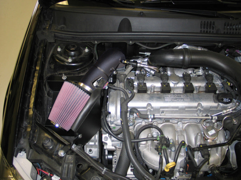 K&N 69-4518TTK Typhoon Short Ram Intake — Fits 2008-2010 Chevy Cobalt SS L4-2.0L Turbo