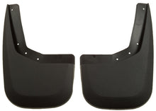 Cargar imagen en el visor de la galería, Husky Liners 11-12 Ford Explorer Custom-Molded Rear Mud Guards