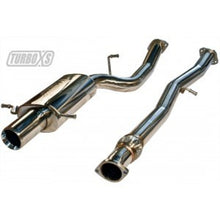 Cargar imagen en el visor de la galería, Turbo XS 04-08 Forester 2.5 XT Cat Back Exhaust