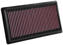 Cargar imagen en el visor de la galería, K&amp;N 16-18 Toyota C-HR L4-1.2L F/l Replacement Drop In Air Filter