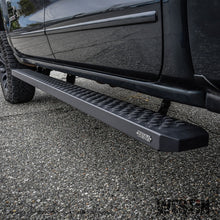 Cargar imagen en el visor de la galería, Westin Grate Steps Running Boards 86 in - Textured Black