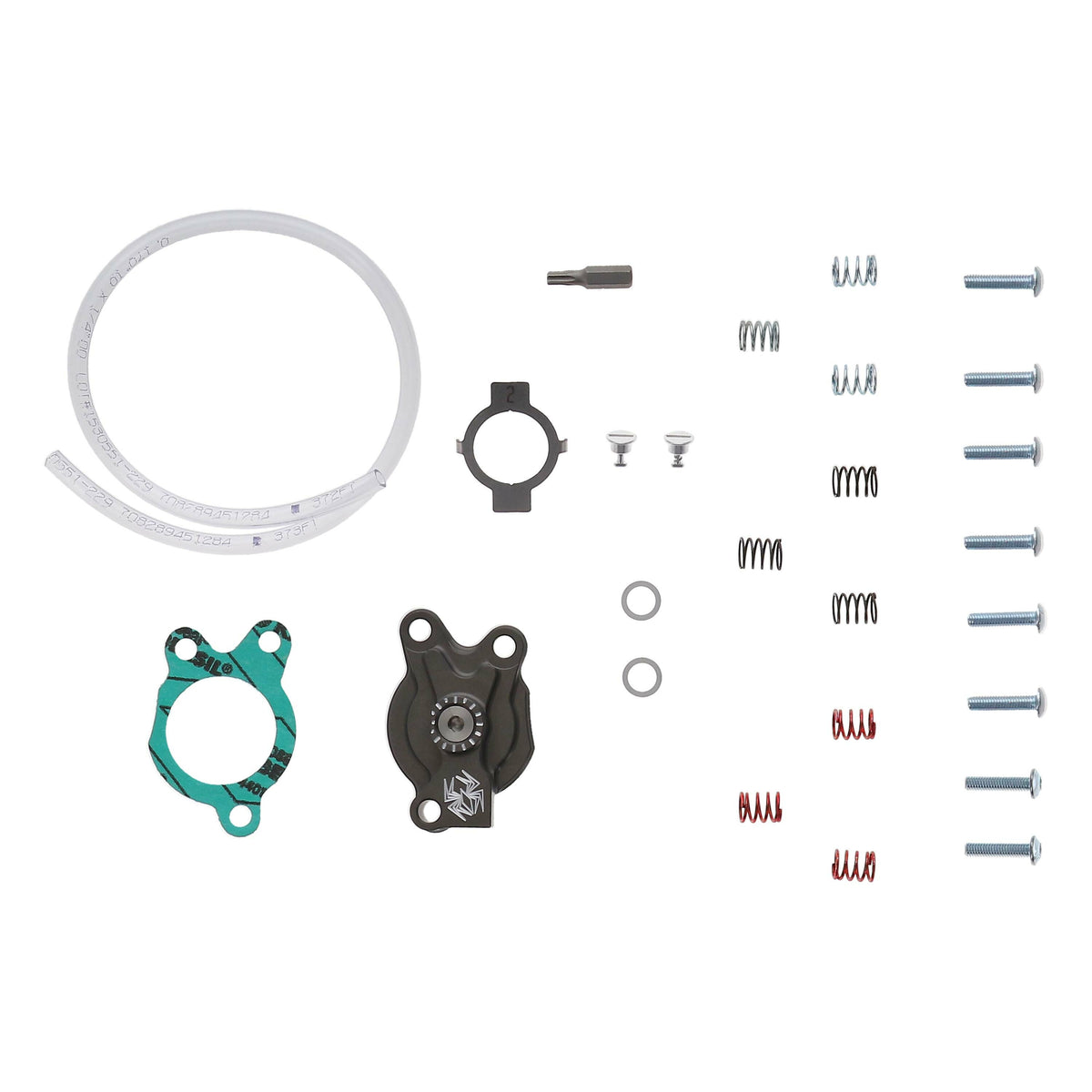 Rekluse Racing Radiuscx 4.0 Clutch (DDS) Husq/KTM (RMS-8913292)