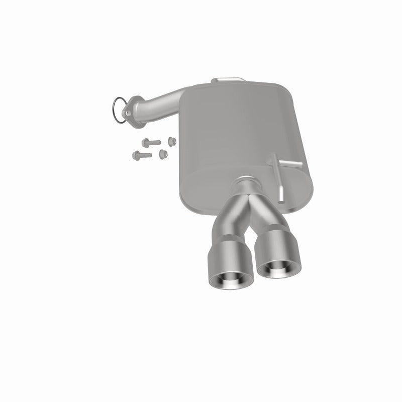 BRE Exhaust 06-08 M35 3.5L Muffler Kit