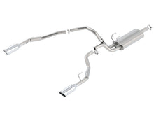 Cargar imagen en el visor de la galería, Borla 09-14 Dodge Ram 1500 5.7L V8 2/4WD Crew/Extended Cab SS Catback Exhaust