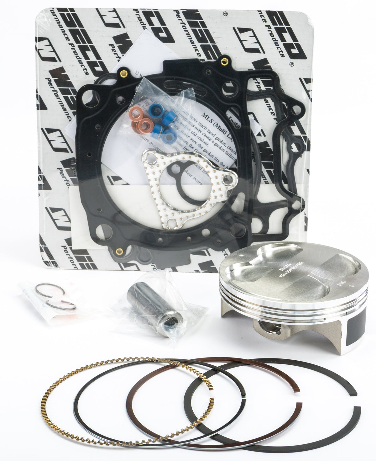 Wiseco 23-24 Yamaha YZ450F 13.0:1 Piston Kit