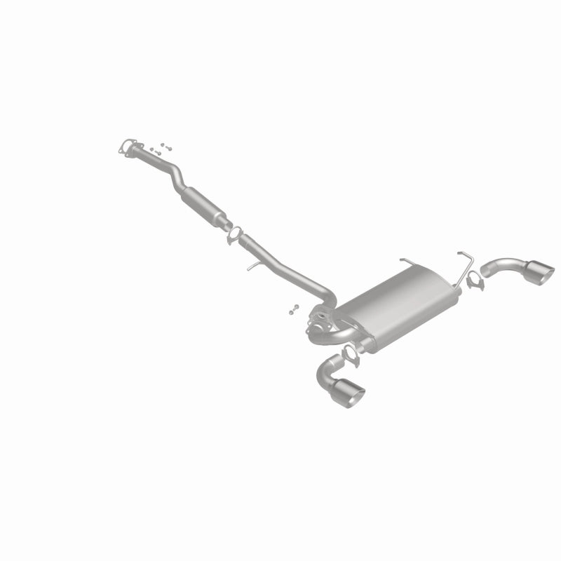 MagnaFlow BRE Exhaust Kit 03-07 Infiniti G35