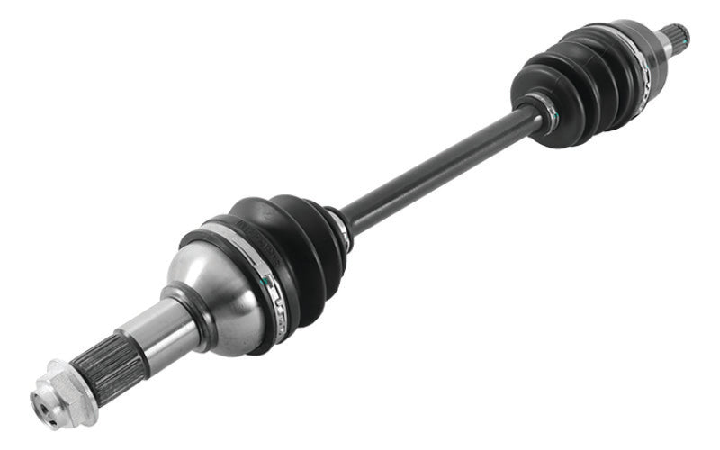 QuadBoss 14-15 Yamaha YFM700 Grizzly 4x4 (02) Front Left Replacement Axle
