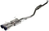 HKS Hi-Power Muffler for Civic SI Coupe (FC3)