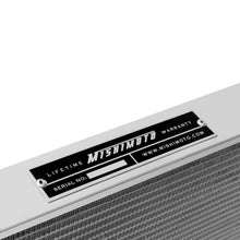 Cargar imagen en el visor de la galería, Mishimoto 06+ Honda Civic SI Manual Aluminum Radiator