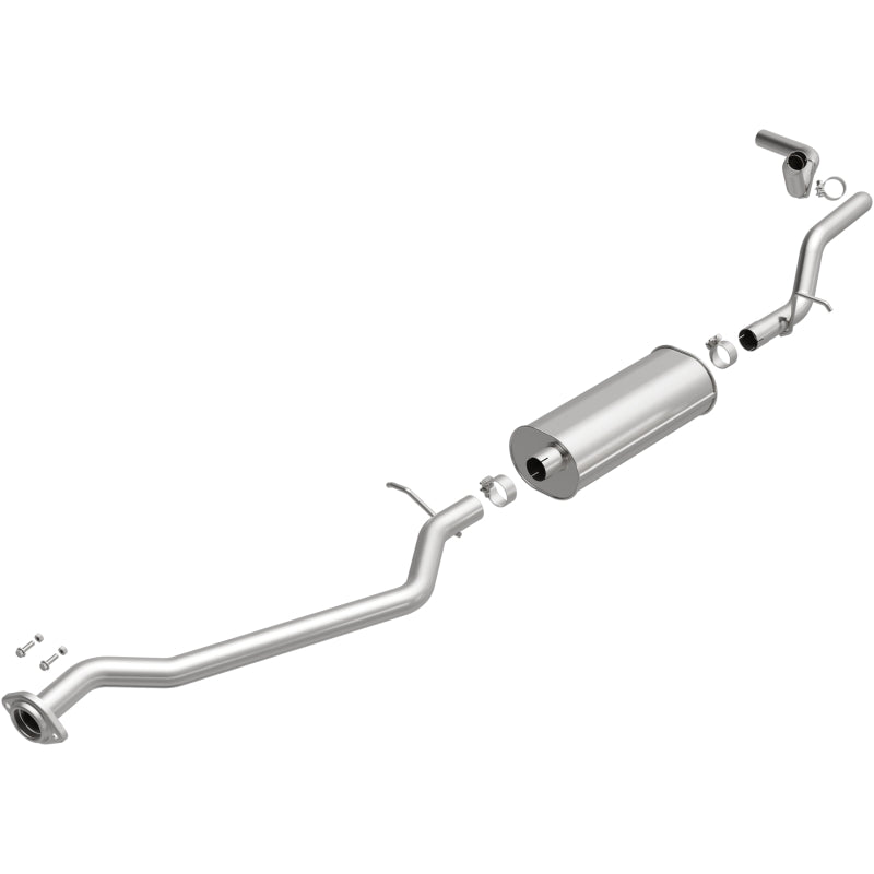 MagnaFlow BRE Exhaust Kit Replacement Stainless GM