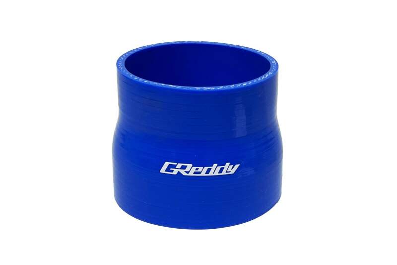 GReddy 70-80mm Reducer Silicone Hose — Red