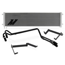 Cargar imagen en el visor de la galería, Mishimoto 11-16 Ford 6.7L Powerstroke Transmission Cooler Kit Silver