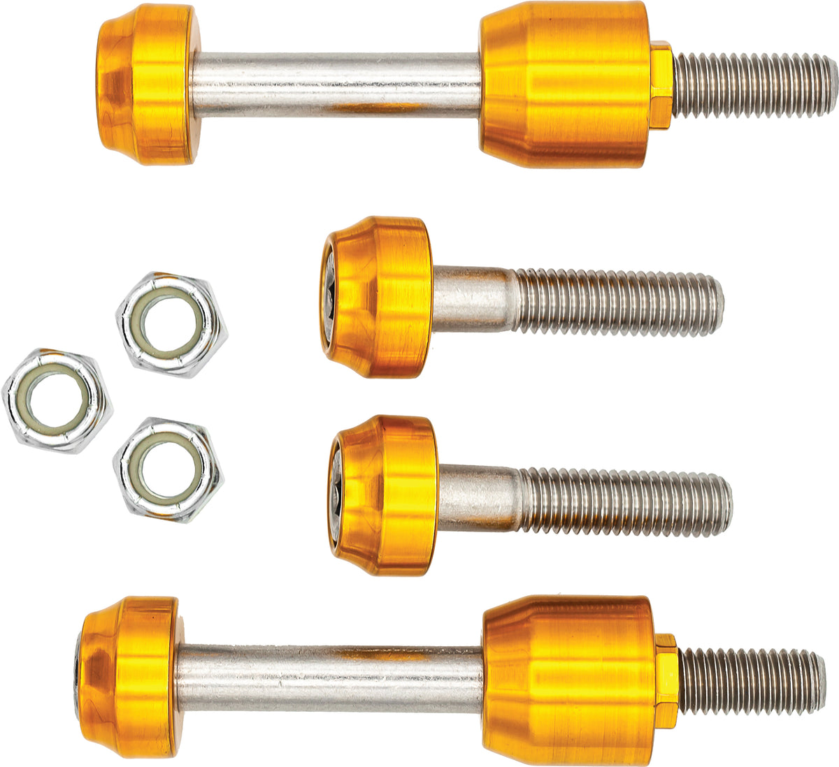 Santoro Fabworx WAY Kool Shock Mount Gold Dyna 09-17 (SF40003)