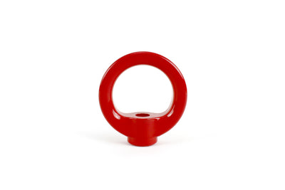 Perrin Performance Tow Hook Upgrade Kit - Red