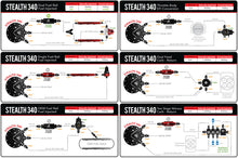 Cargar imagen en el visor de la galería, Aeromotive Phantom 200 Universal In-Tank Fuel System