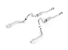 Cargar imagen en el visor de la galería, Borla 99-04 Ford Mustang GT 4.5L V8 AT/MT RWD 2dr ATAK SS Catback Exhaust