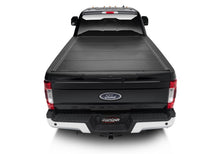 Cargar imagen en el visor de la galería, UnderCover 17-20 Ford F-250/F-350 6.8ft Armor Flex Bed Cover - Black Textured